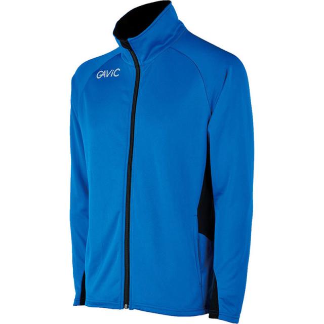 GAViC(ガビック) トレーニングトップ(フルZIP) サッカー ＷＵＰニットジャケット (ga0140-blunvy)の通販は 5,544円