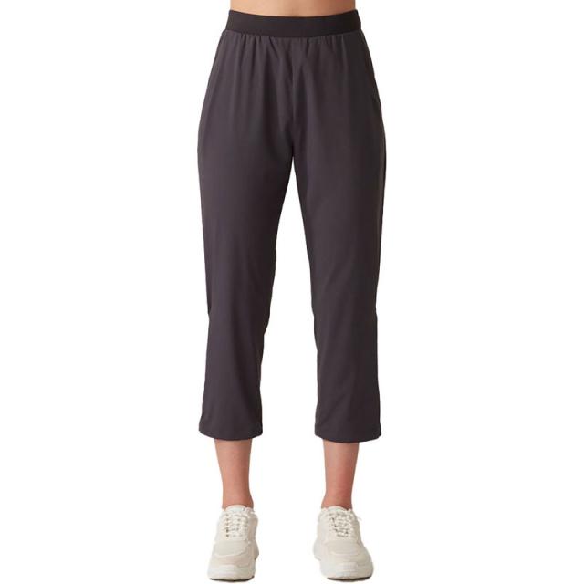 G-FIT(ジーフィット) エアパン クロップドパンツ ウェルネス ウェア２ パンツ (gan209pp-dgl)