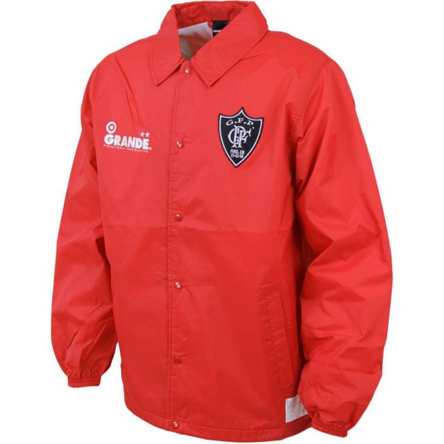 GRANDE.F.P(グランデエフピー) 【男女兼用 サッカー･フットサルウェア】 BASIC COACH JK フットサル ジャケット (gfp10204-35)