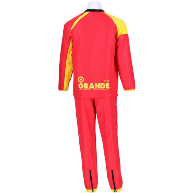 GRANDE.F.P(グランデエフピー) GRANDE.F.P.クロスカット.ピステ上下