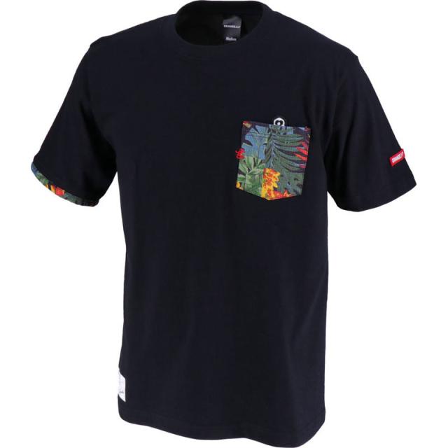 GRANDE.F.P(グランデエフピー) アロハポケットTシャツ フットサル 半袖Ｔシャツ (gfph18004-09)の通販は 4,984円