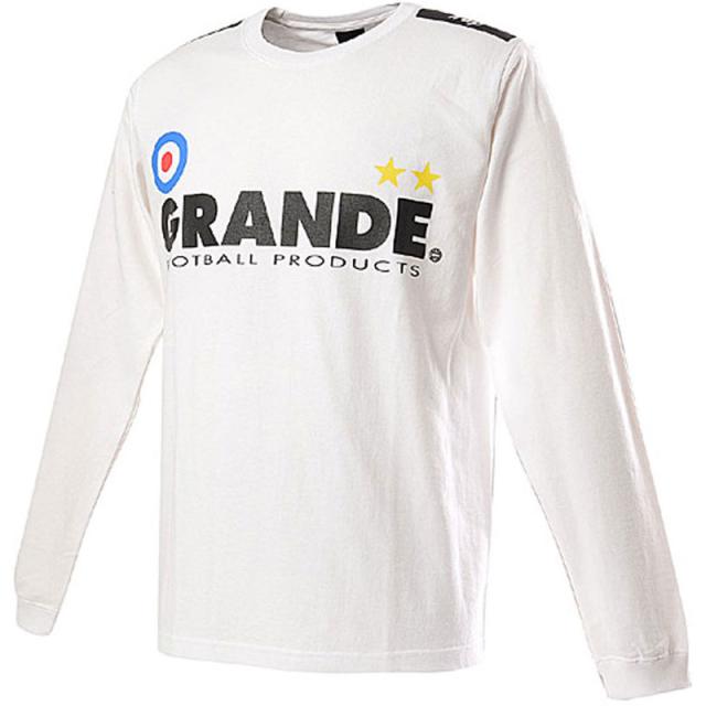 GRANDE.F.P(グランデエフピー) GRANDEプロトタイプ長袖Tシャツ フットサル 長袖Ｔシャツ (gfph24109-0109)の通販は 7,211円