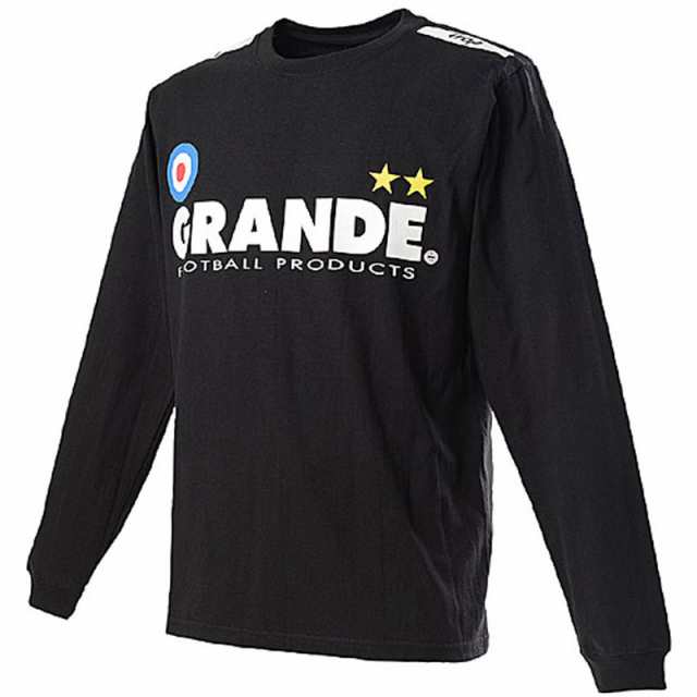 GRANDE.F.P(グランデエフピー) GRANDEプロトタイプ長袖Tシャツ フットサル 長袖Ｔシャツ (gfph24109-0901)の通販は 7,211円