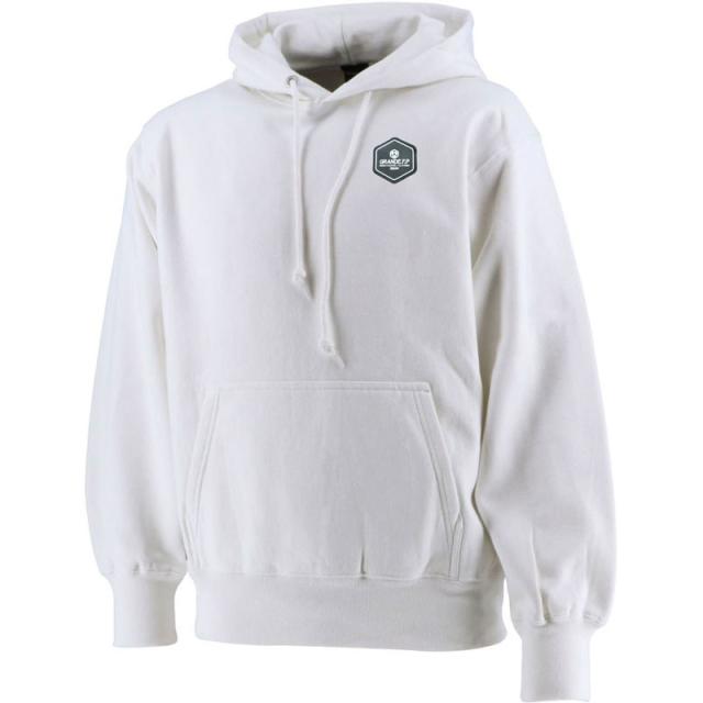 GRANDE.F.P(グランデエフピー) GRANDE.F.P BASICヘキサゴンスウェットプルパーカー フットサル スウェットパーカー (gfph24406-0109)