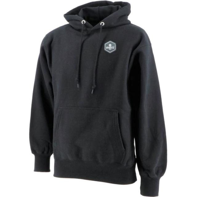 GRANDE.F.P(グランデエフピー) GRANDE.F.P BASICヘキサゴンスウェットプルパーカー フットサル スウェットパーカー (gfph24406-0901)