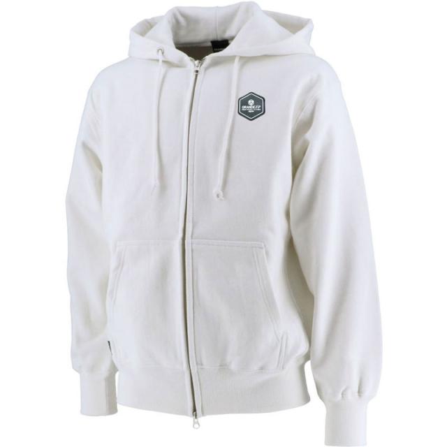 GRANDE.F.P(グランデエフピー) GRANDE.F.P BASICヘキサゴンスウェットZIPパーカー フットサル スウェットパーカー (gfph24407-0109)