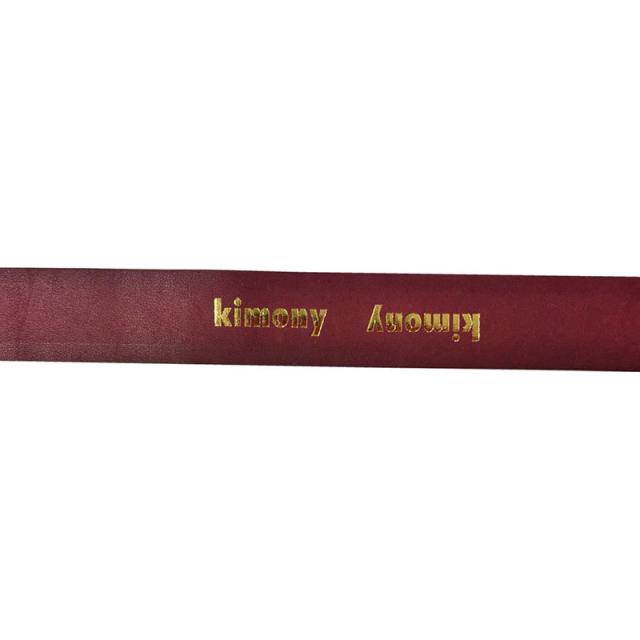 【ロット販売：入り数5】 Kimony(キモニー) エキスパートテクニレザー テニス グッズ その他 (kgl164-wi)