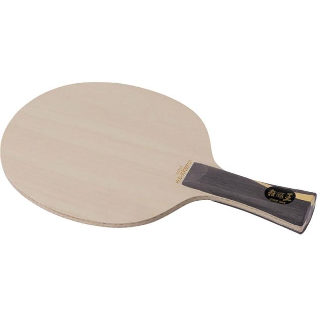 Nittaku(ニッタク) キョウヒョウ王 FL 卓球 シェークラケット (nc0502)