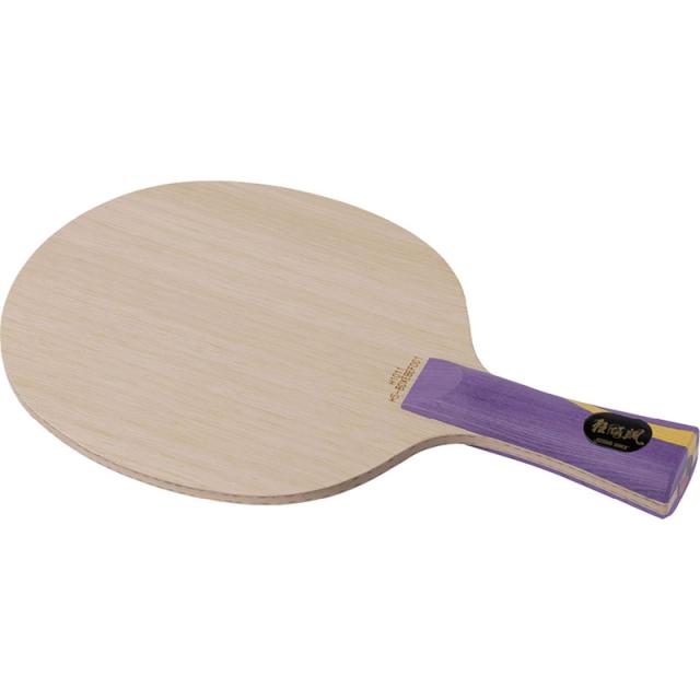 Nittaku(ニッタク) キョウヒョウ颯 FL 卓球 シェークラケット (nc0503)
