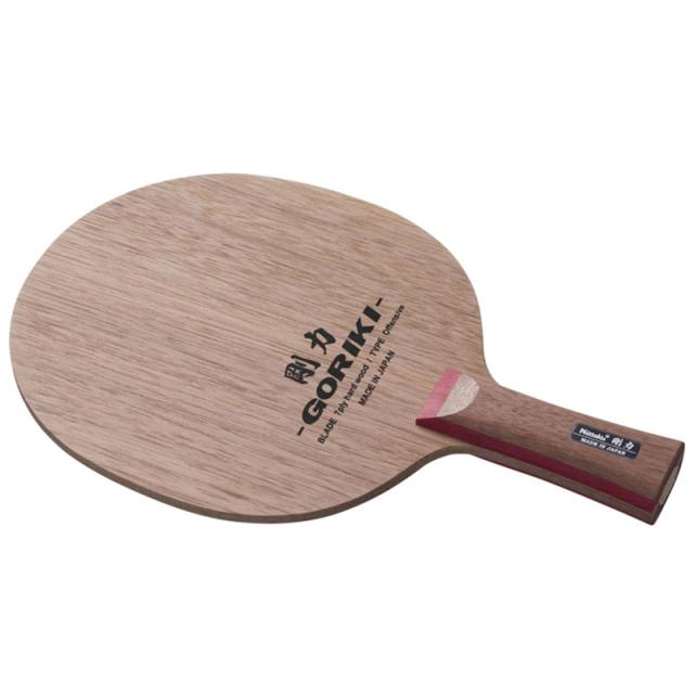 Nittaku(ニッタク) 中国式ペンラケット 剛力C 卓球 ペンラケット (ne6416)