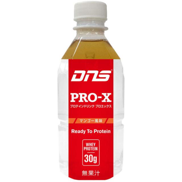 【ロット販売：入り数24】 DNS(ディーエヌエス) プロエックス 350ML ボディーケア スポーツ飲料 (prox350-mng)