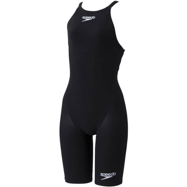 Speedo(スピード) Fastskin Pro III Openback Kneeskin 水泳 水着レディース競泳用（ＦＩＮＡ非公認） (scw12101f-k)