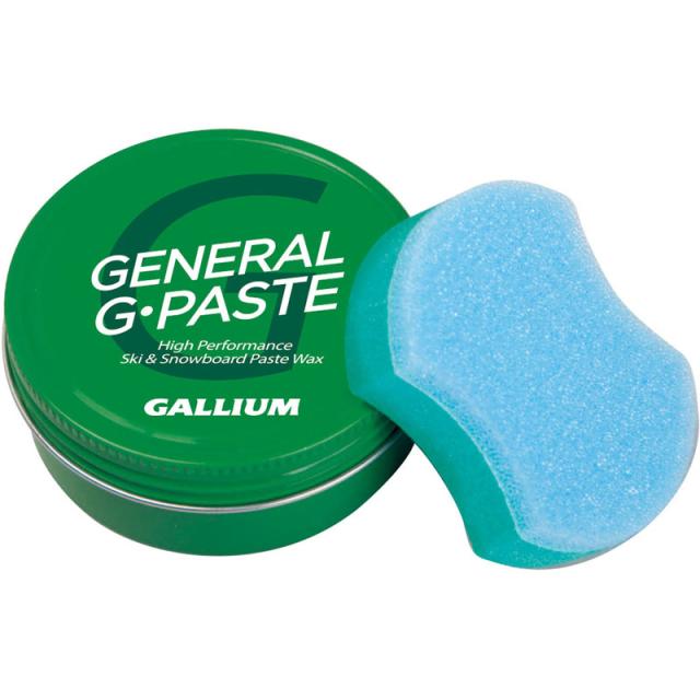 【ロット販売：入り数12】 GALLIUM(ガリウム) GENERAL・Gペースト(30ml) スキー ＷＡＸ・チューンナップ (sw2253)