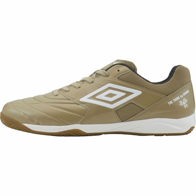 umbro(アンブロ) アクセレイターサラ WIDE IN フットサル スパイク インドア (uf4fcsf2m-bgbg)の通販は 5,808円