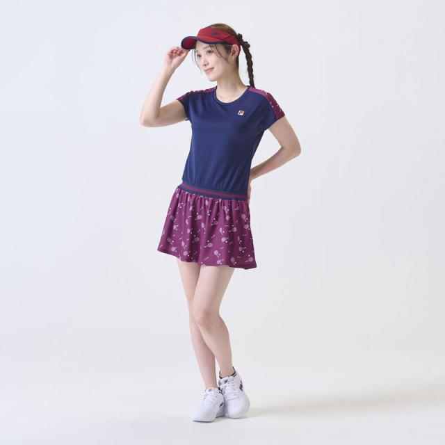 FILA(フィラ) ワンピース テニス ウェア2 ワンピース (vl2952-14)の