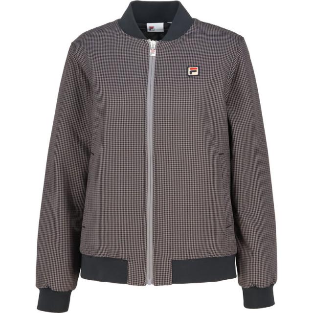 FILA(フィラ) フルジップジャケット テニス ジャケット (vl2967-08)の通販は