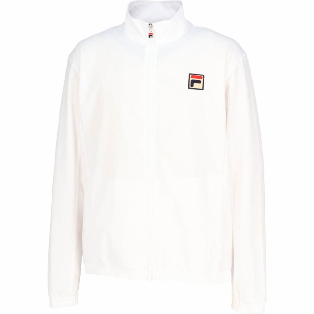 FILA(フィラ) フルジップジャケット テニス ジャケット (vm5710-01)の通販は