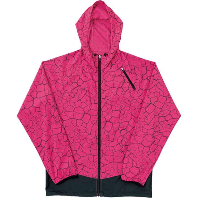 LUCENT(ルーセント) Uni ウォームアップ ピンク テニス ＷＵＰニットジャケット (xlw4851) 9,757円