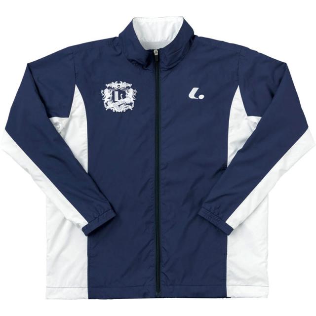 LUCENT(ルーセント) レディース ウインドウォーマーシャツ ネイビー テニス ウインドシャツ ウィメンズ (xlw6316)の通販は 7,237円