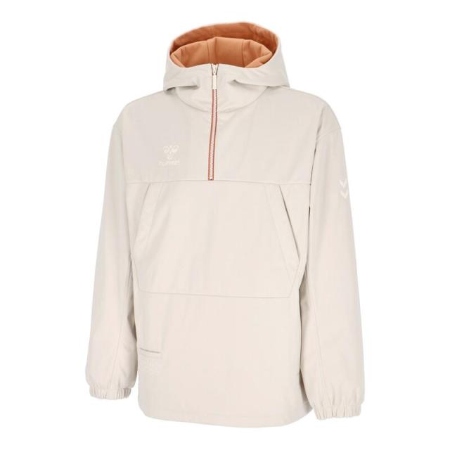 hummel(ヒュンメル) hummel PLAY アノラックパーカー マルチアスレ ウェア ウィンドブレーカーシャツ HAW2173