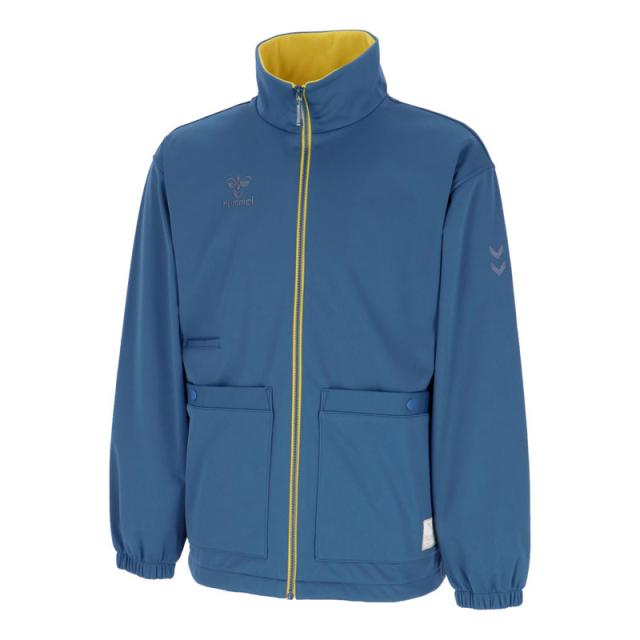 hummel(ヒュンメル) hummel PLAY マウンテンジャケット マルチアスレ ウェア ウィンドブレーカーシャツ HAW2174