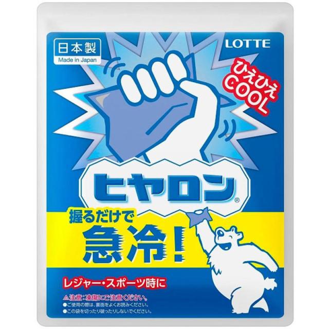 【ロット販売：入り数96】 LOTTE ロッテ ﾋﾔﾛﾝ ボディーケア グッズ  3536469