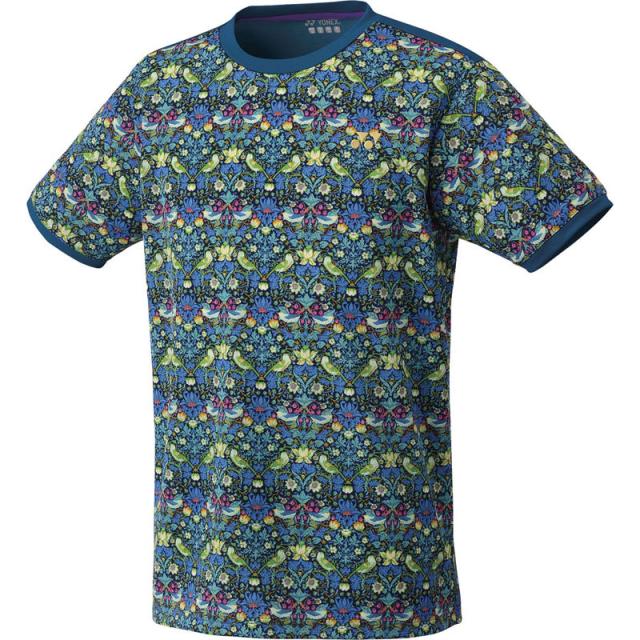 YONEX ヨネックス ユニゲームシャツ(フィットスタイル) テニス ゲームシャツ 10682-609