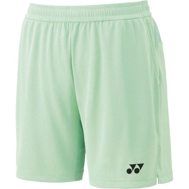 YONEX ヨネックス メンズニットハーフパンツ テニス ゲームパンツメンズ 15202-190