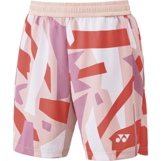YONEX ヨネックス メンズニットハーフパンツ テニス ゲームパンツメンズ 15203-486