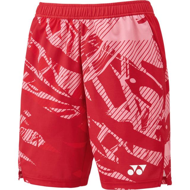 YONEX ヨネックス メンズニットハーフパンツ テニス ゲームパンツメンズ 15206-587