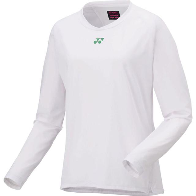 YONEX ヨネックス ウィメンズゲームシャツ(ロングスリーブ) テニス ゲームシャツウィメンズ 20840-011