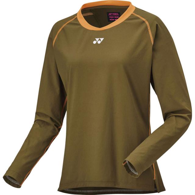 YONEX ヨネックス ウィメンズゲームシャツ(ロングスリーブ) テニス ゲームシャツウィメンズ 20840-679