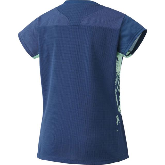 ヨネックス] ゲームシャツ ウィメンズゲームシャツ 20844 インクブル