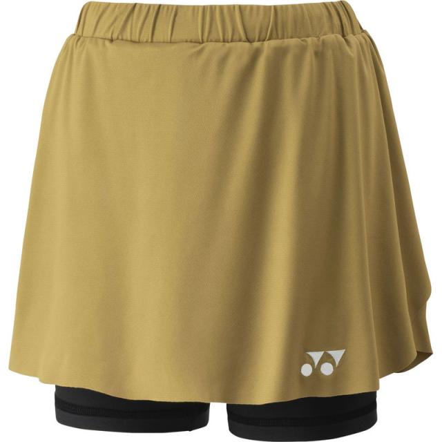 YONEX ヨネックス ウィメンズスカート(インナースパッツ付) テニス スラックス・スカート 26181-016