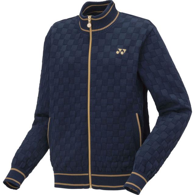 YONEX ヨネックス ウィメンズセーター テニス セーター カーディガン 37004-554