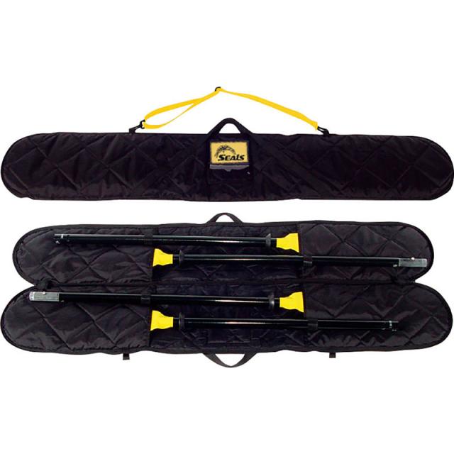 SEALS シールズ カヤックパドルバッグ･2ピース用 アウトドア グッズ  40771