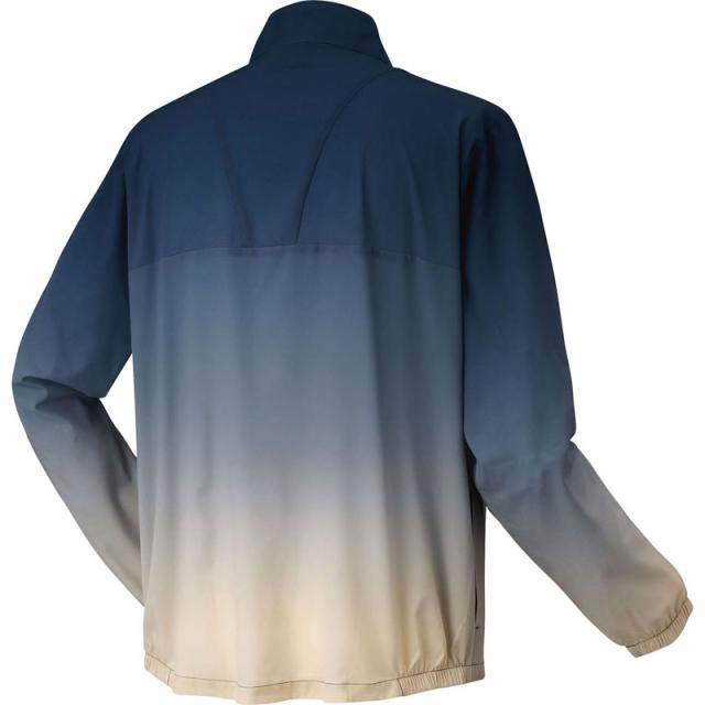 ヨネックス] ジャケット ウォームアップシャツ(フィットスタイル