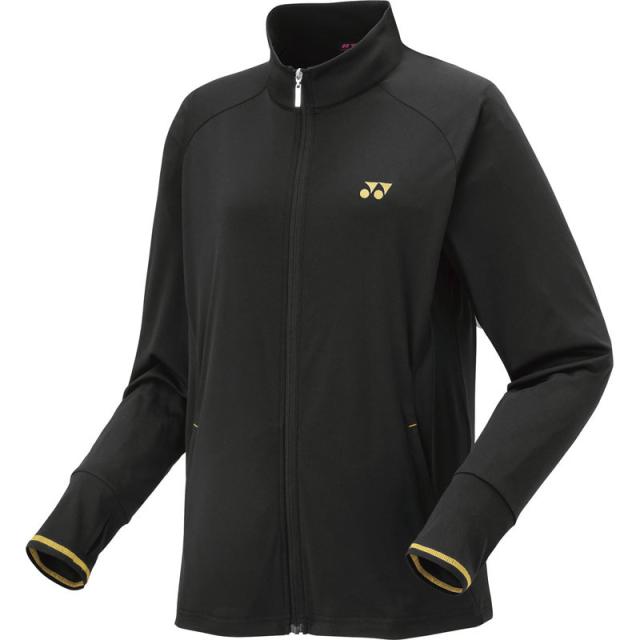 YONEX ヨネックス ウィメンズニットウォームアップシャツ テニス トレーニングシャツウィメン・ 57087-007