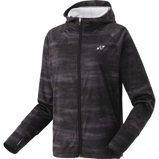 YONEX ヨネックス ウィメンズニットウォームアップパーカー テニス トレーニングシャツウィメン・ 57089-007