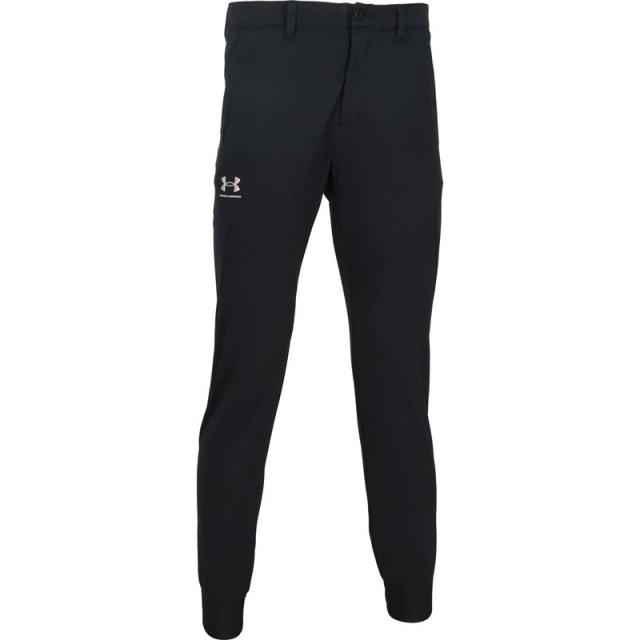 UNDER ARMOUR アンダーアーマー UA ドライブ二ットテーパードジョガーパンツ ゴルフ スラックスメンズ 6001262-001