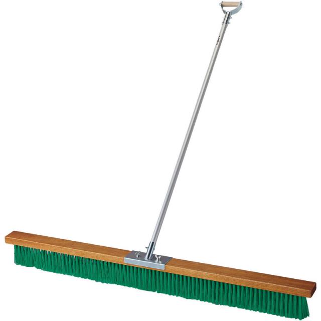 (代引き・個人宅・北海道・沖縄への配送不可)KANEYA カネヤ コートブラシLS150 学校体育器具 器具 k5008