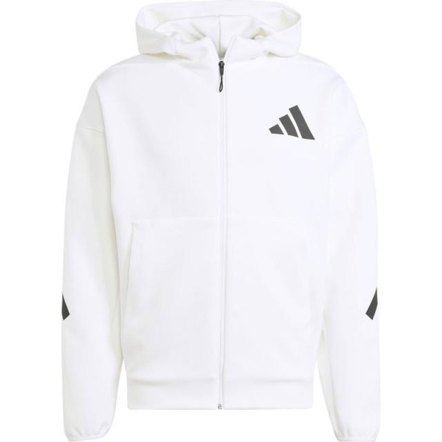 adidas アディダス Z.N.E. フルジップ フード付きトラックジャケット マルチスポーツ スウェットパーカー ktj50-jf2443