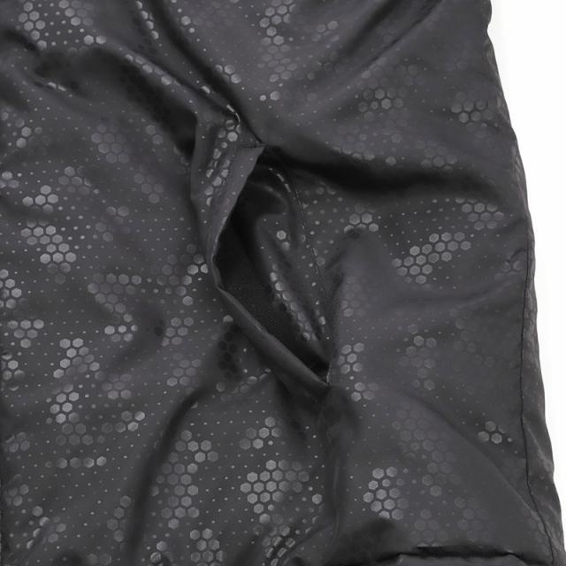 SFIDA スフィーダ BP パデッドフルジップジャケット フットサル ジャケット sa24852-blk_4