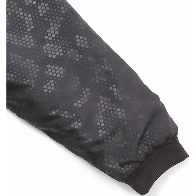 SFIDA スフィーダ BP パデッドフルジップジャケット フットサル ジャケット sa24852-blk_5