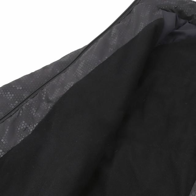 SFIDA スフィーダ BP パデッドフルジップジャケット フットサル ジャケット sa24852-blk_6