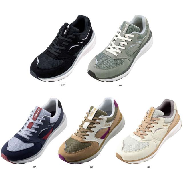 YONEX ヨネックス パワークッション 123 ウェルネス シューズ shw123-420_1