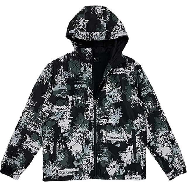 LUCENT ルーセント Uni サーマルジャケット ブラック テニス ジャケット xlw3149