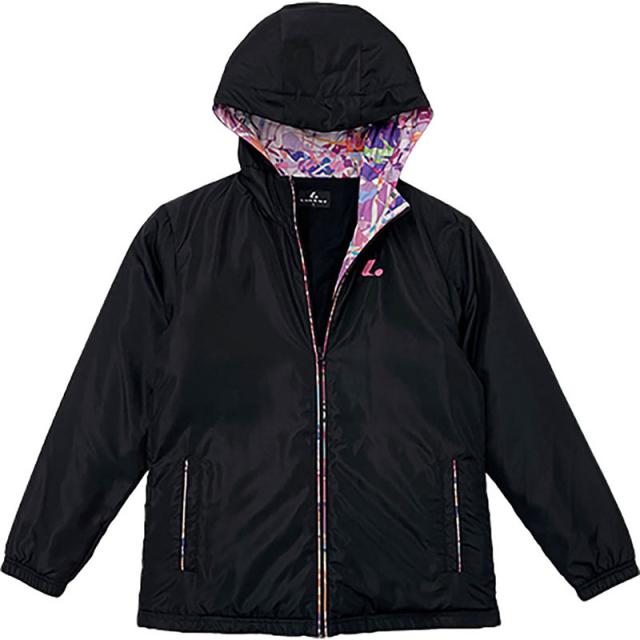 LUCENT ルーセント Ladies サーマルジャケット ピンク テニス ジャケット xlw6431