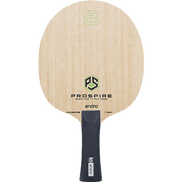 andro(アンドロ) プロスパイア7 OFF 卓球シェークラケット (100022081)
