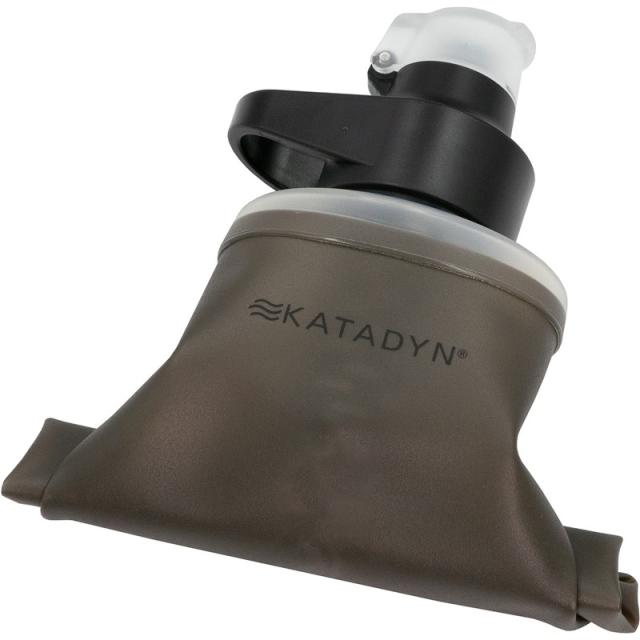 katadyn(カタダイン) ビーフリー AC 1.0L ブラック アウトドア 安全グッズ (14072)